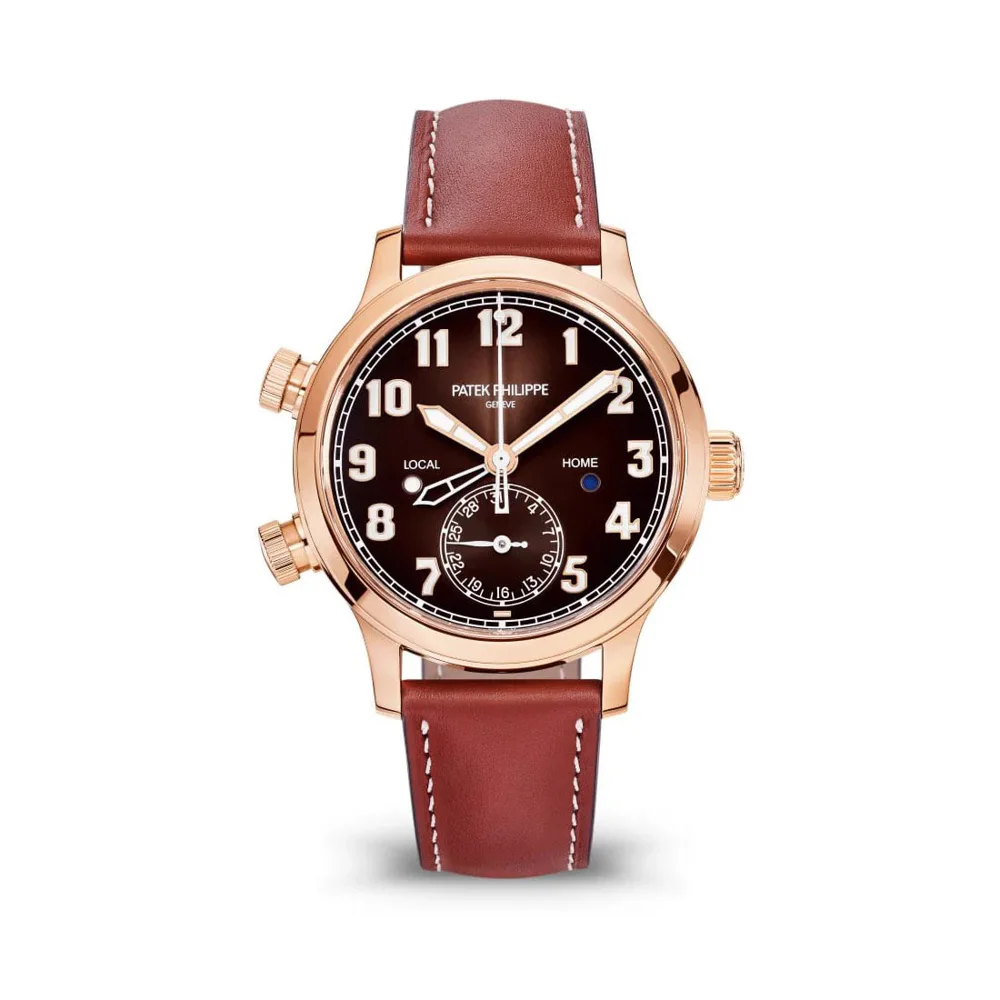 Pilot Travel Time Calatrava